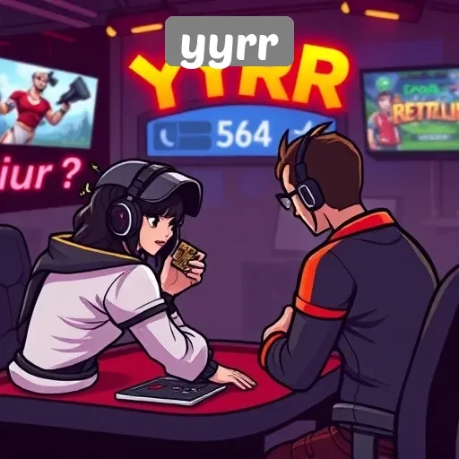 Pesona Game Online di YYRR Bagi Penggemar