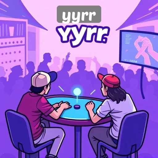 Kegiatan Komunitas dan Turnamen di yyrr yang Menarik