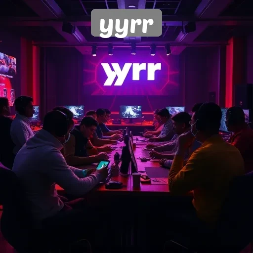 Event dan Turnamen Menarik di yyrr untuk Komunitas Gamer