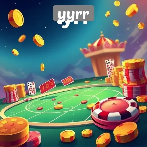 Beragam Permainan Menarik yang Tersedia di YYRR