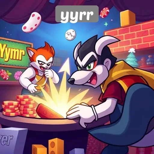 Menjelajahi Beragam Game di Situs YYRR