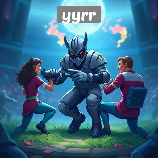 Panduan Lengkap Bermain Game di yyrr