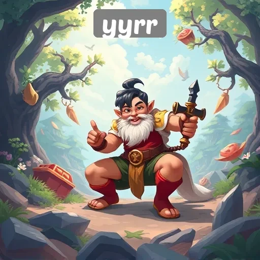 Berbagai Jenis Game Menarik di yyrr