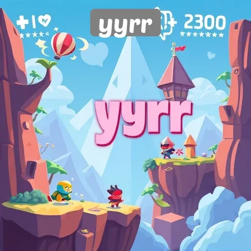 Mengenal yyrr Sebagai Platform Game Terbaru