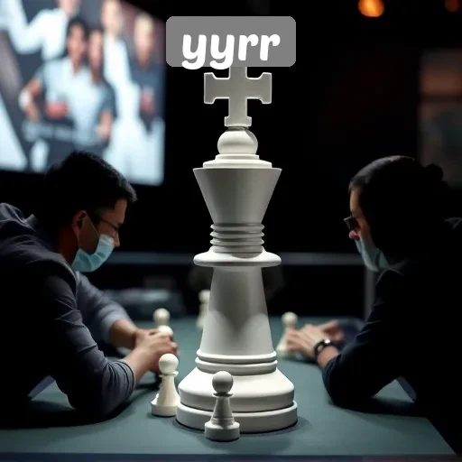 Strategi Bergabung dalam Turnamen di yyrr untuk Gamer