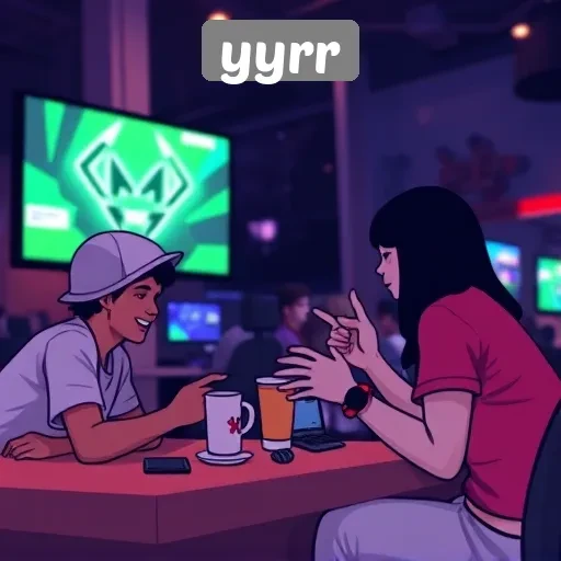 Bergabung dengan Komunitas YYRR dan Temukan Teman Baru