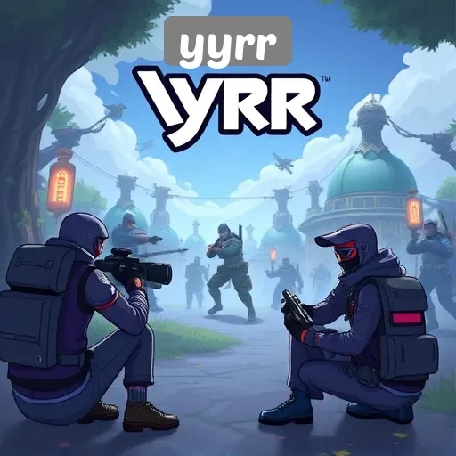 Tren Game Terbaru di YYRR yang Wajib Diketahui