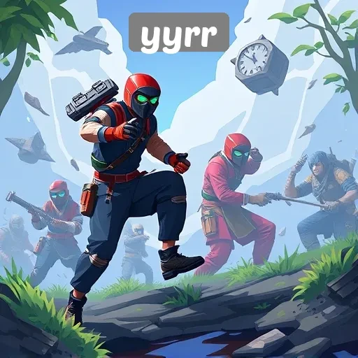 Rekomendasi Game Populer di YYRR untuk Semua Kalangan
