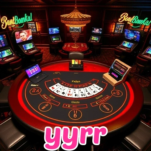 yyrr: Temukan Keunggulan Game Online yang Mengguncang Indonesia