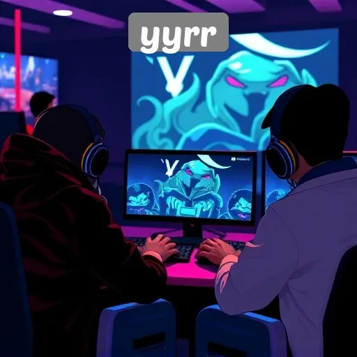 Bagaimana yyrr Mendukung Komunitas Gamer di Indonesia