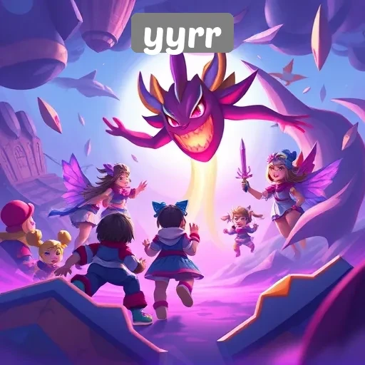 Keunikan Game yang Ditawarkan oleh yyrr bagi Penggemar
