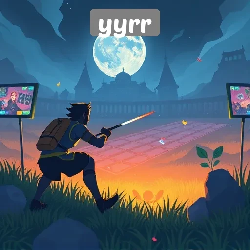 Mengapa yyrr Menjadi Pilihan Utama bagi Pengembang Game