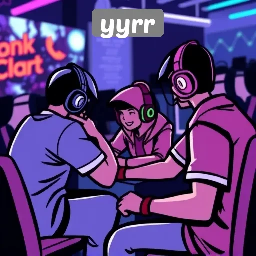 Komunitas Game diyyrr Menjadi Daya Tarik Tersendiri
