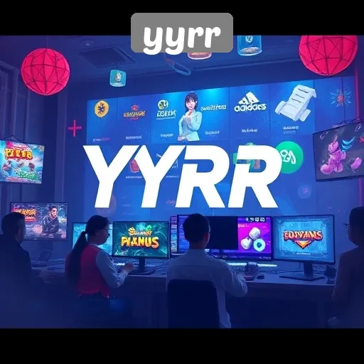 Situs Game YYRR Menawarkan Beragam Pilihan Permainan