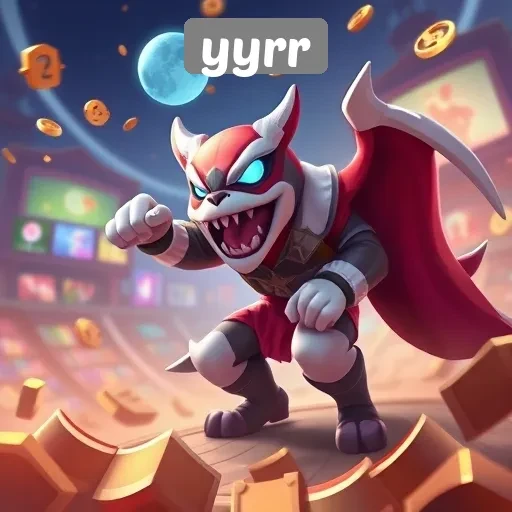 Mengenal Situs Game YYRR Sebagai Platform Hiburan