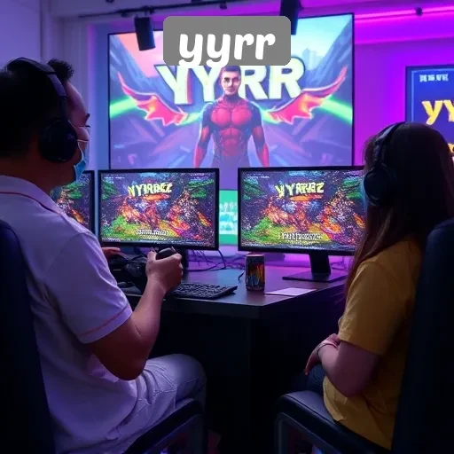Potensi yyrr dalam Industri Game Lokal