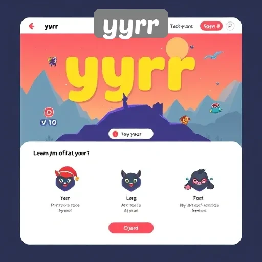Mengenal yyrr Situs Game Inovatif untuk Penggemar Digital