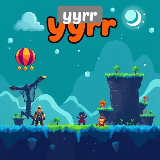 Mengenal yyrr Sebagai Platform Game Interaktif
