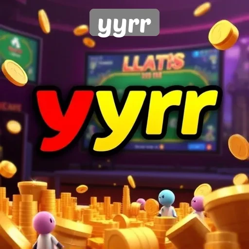 Mengenal yyrr Situs Game Terbaru yang Menggoda Pecinta Gaming