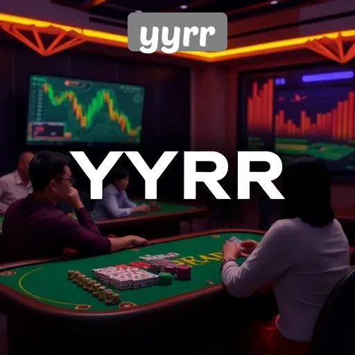 Keunggulan YYRR dalam Dunia Permainan Berbasis Online