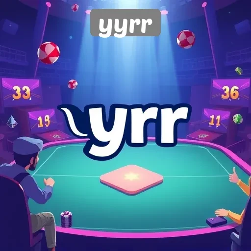 YYRR Platform Baru untuk Pecinta Game Online